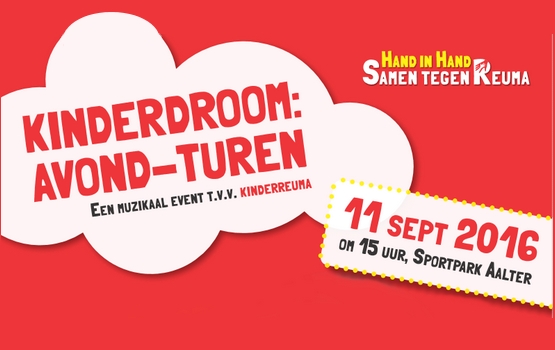 Kinderdroom: Avond-turen